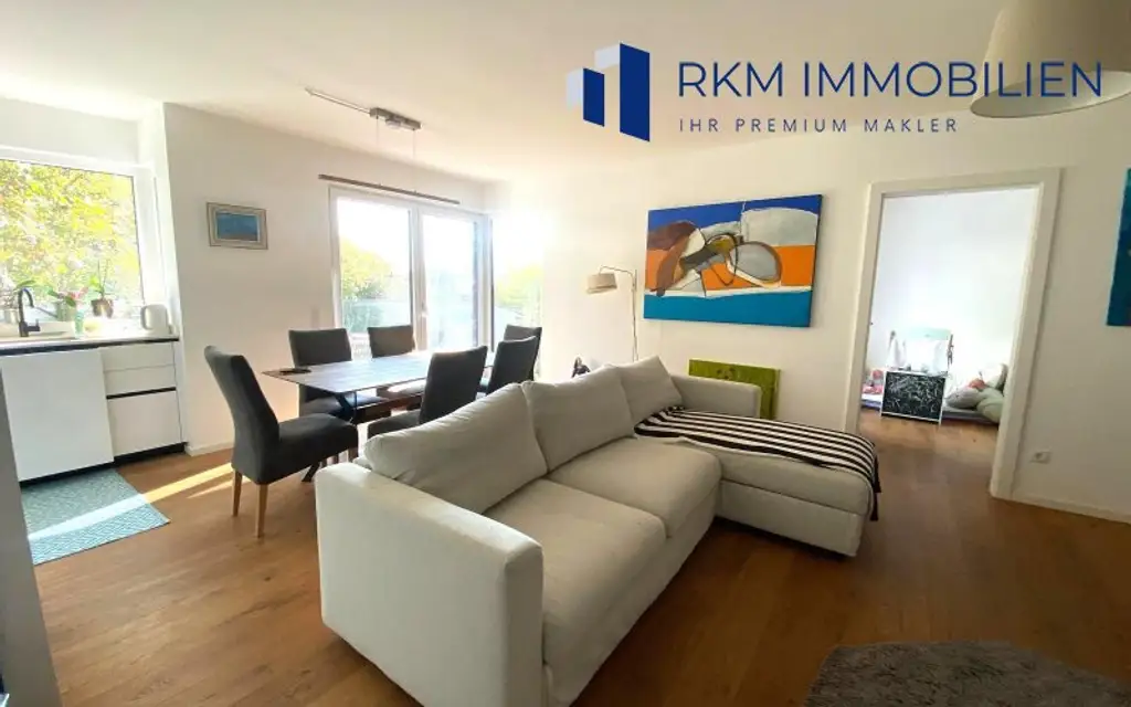 Neuwertige Maisonette in 1220 Wien: 4 Zimmer, Balkon, Terrasse & KFZ-Stellplatz!