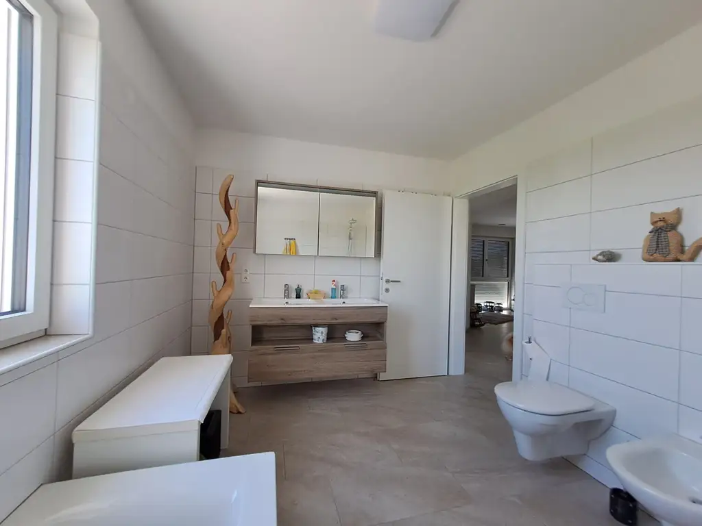 TRAUMHAFTES REFUGIUM AM PRIVATSEE