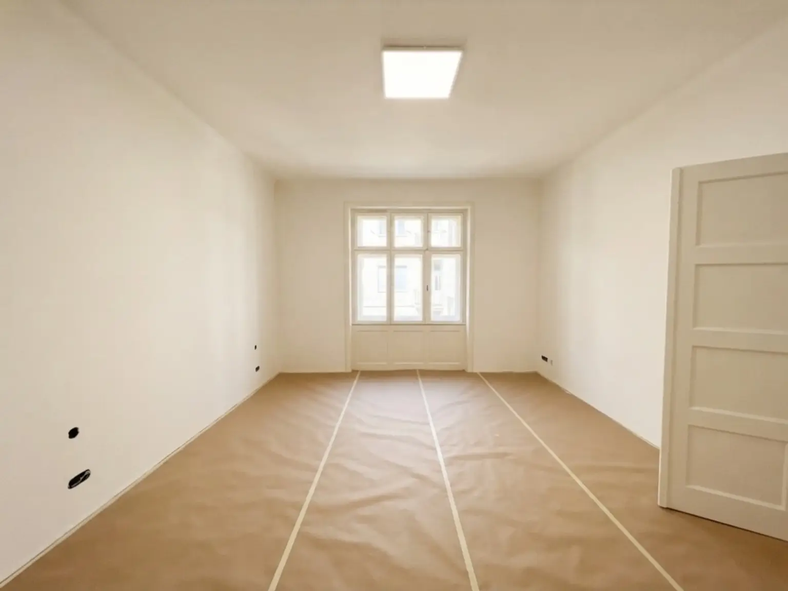 UNBEFRISTET: Renovierte, ansprechende 3,5-Zimmer-Wohnung mit kleinem Balkon