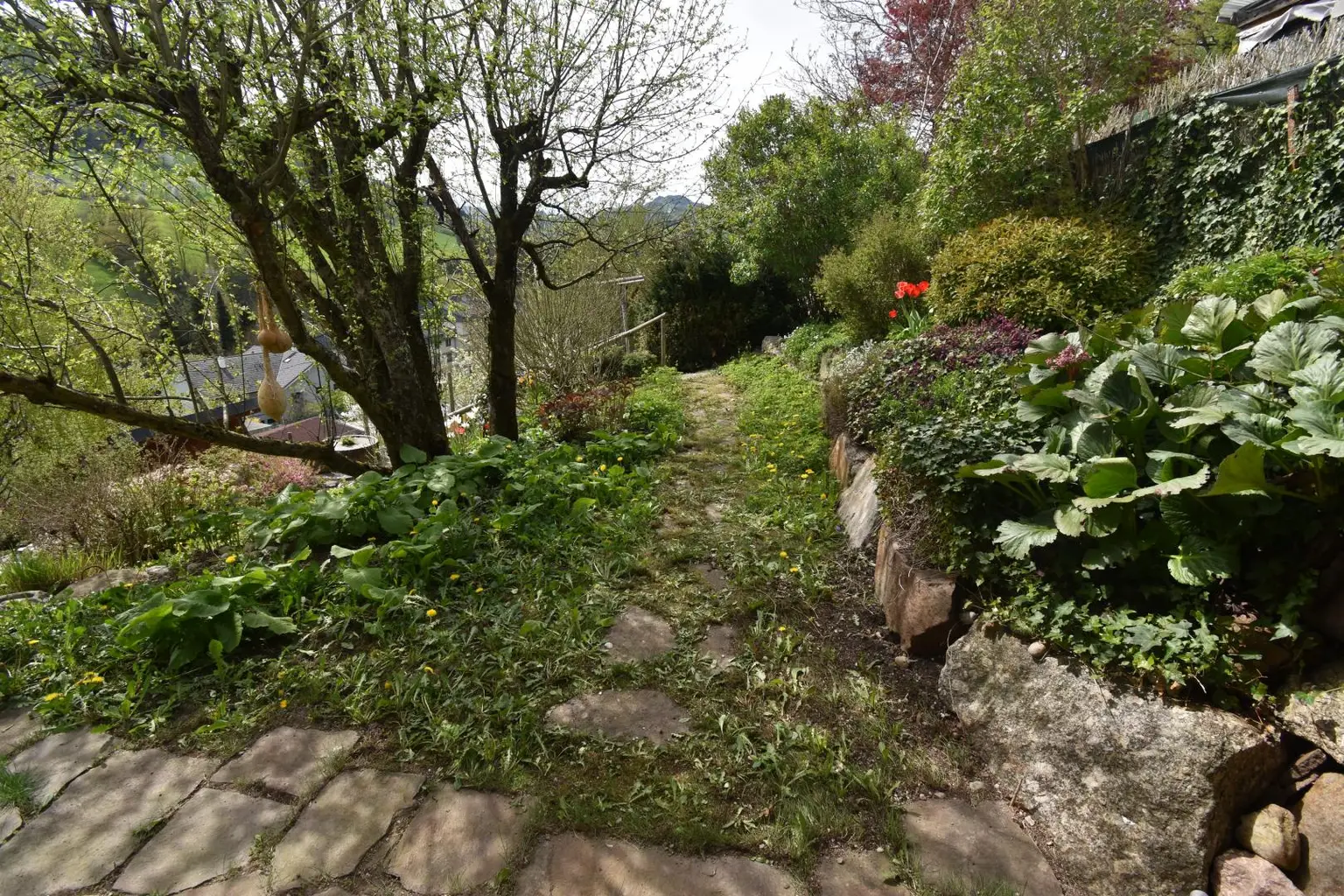 Außenaufnahme