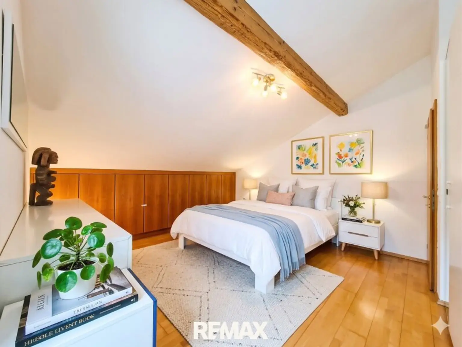 Visualisierung - Gedankenanstoß - Schlafzimmer 1
