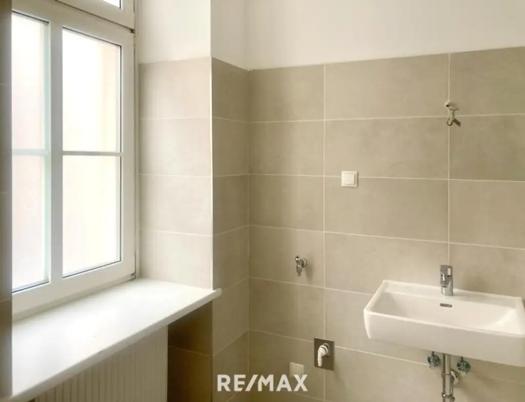 Perfekte 1-Zimmerwohnung mit Veränderungspotzenzial in Bestlage des 3. Bezirks – ERSTBEZUG NACH GENERALSANIERUNG!