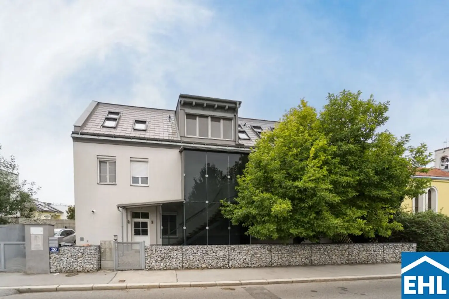 Hausansicht