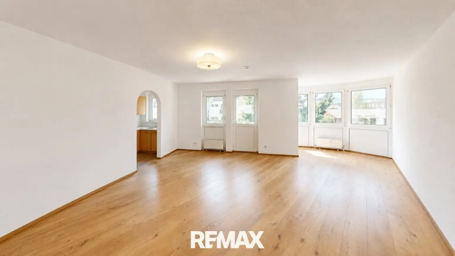 Wohnraum Gesamtansicht