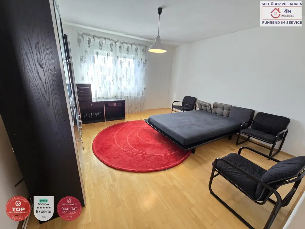 Stilvolles Einfamilienhaus mit gepflegtem Garten in bester Lage von Kobersdorf