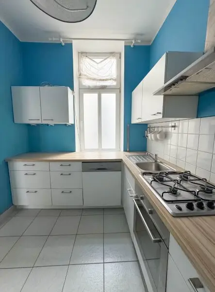 Altbauwohnung nahe Donaukanal – 3-Zimmer-Ruhelage mit Top-Anbindung