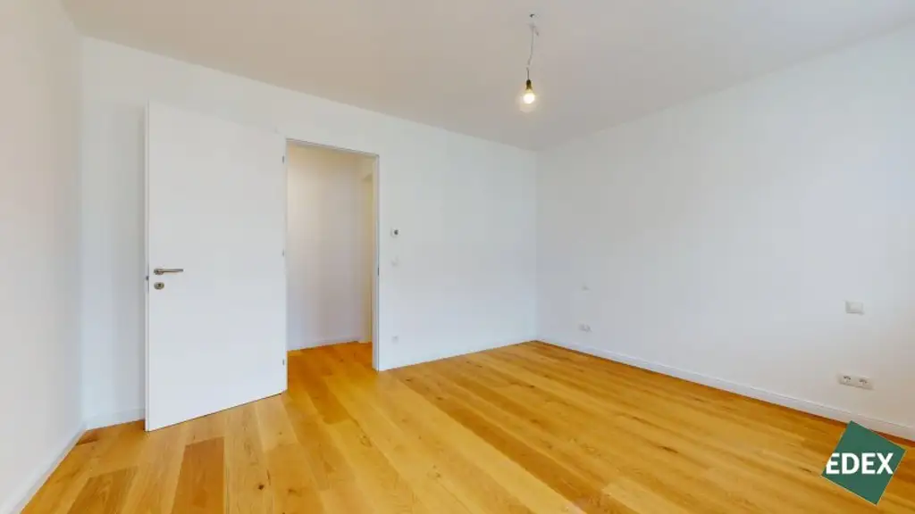 Am Kutschkermarkt | Exklusive 4-Zimmer-Neubauwohnung mit tollem Grundriss und Balkon