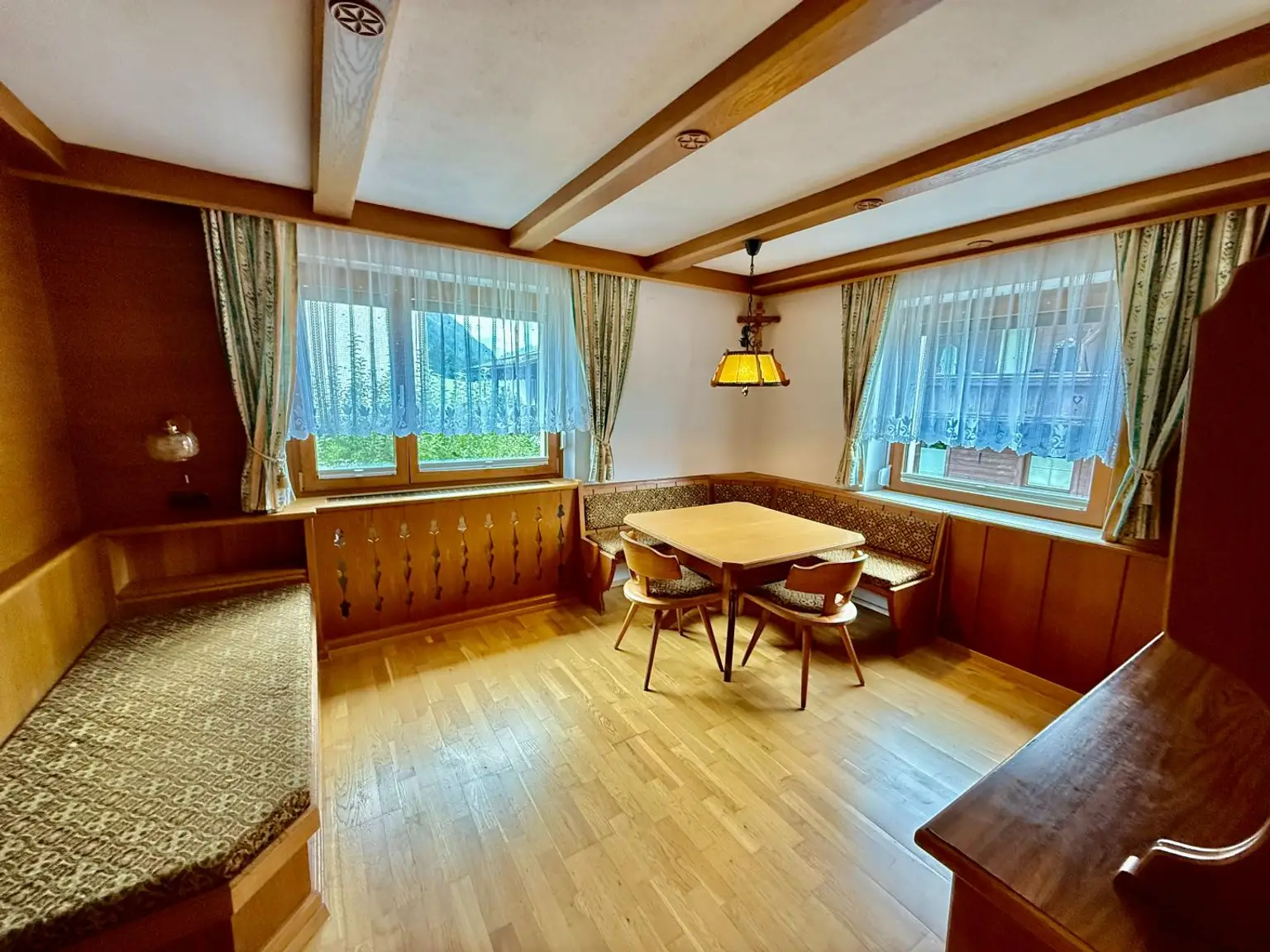 Charmante 3-Zimmer Wohnung mit Modernisierungspotential