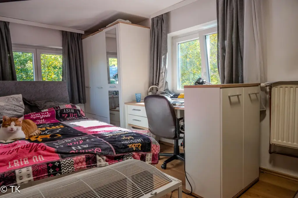 Saniertes Wohnhaus in guter Lage