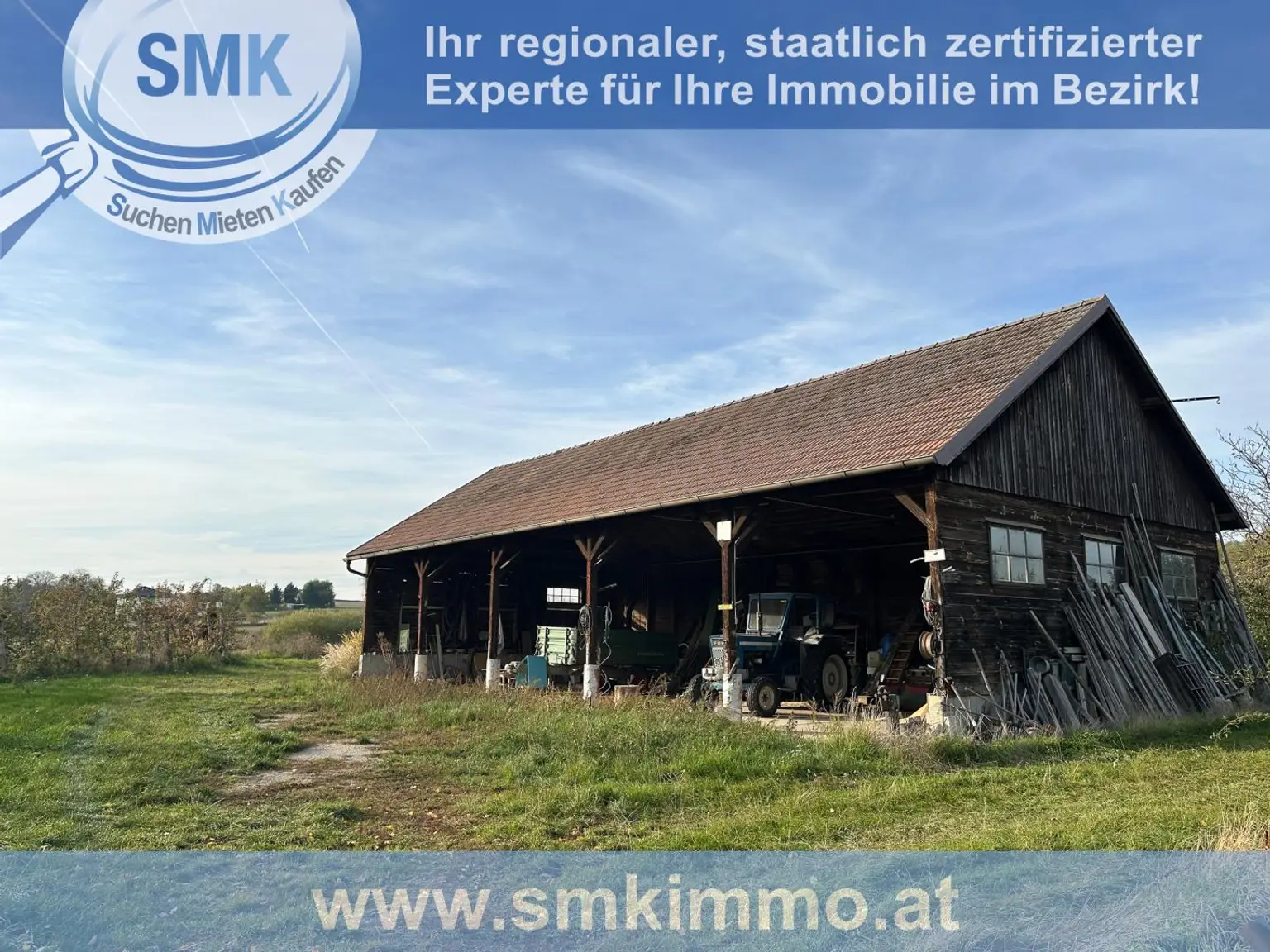 Charmantes Bauernhaus mit vielseitigem Potenzial!