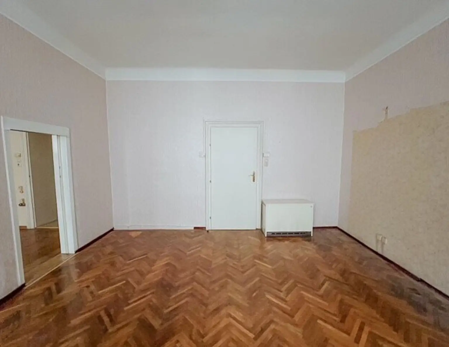 3 Zimmerwohnung mit viel Potenzial