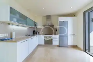 Apartament-La Caleta-kitchen-Teneriffa-3