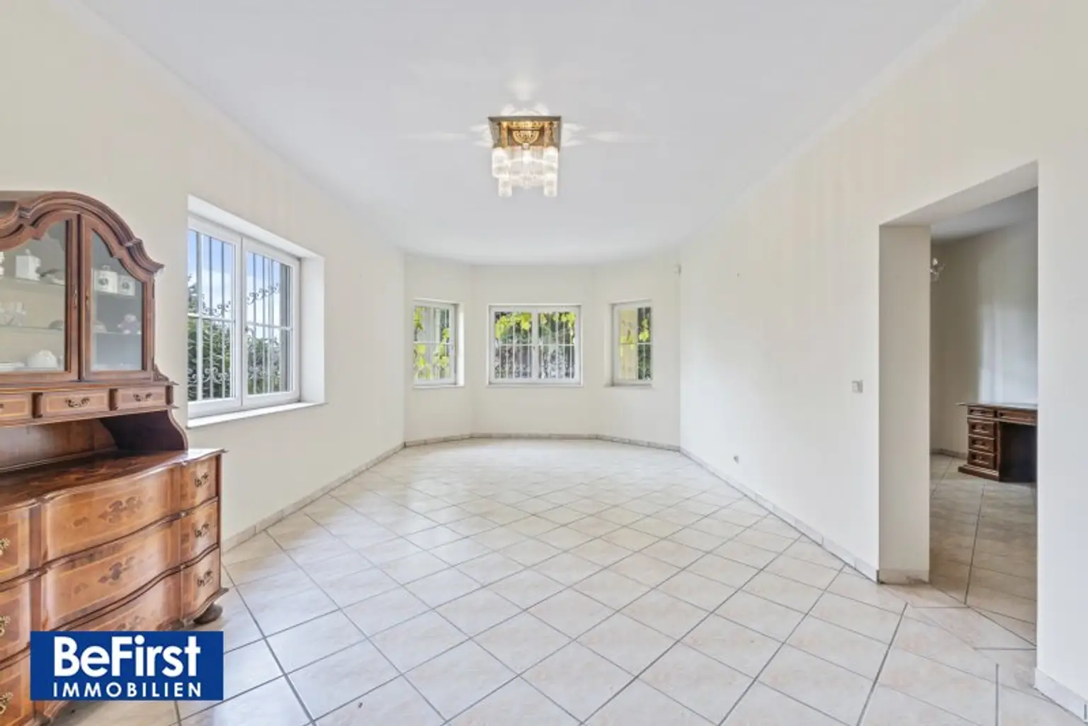 Exklusive Villa in phantastischer Lage von Klosterneuburg