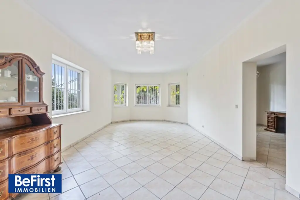 Exklusive Villa in phantastischer Lage von Klosterneuburg