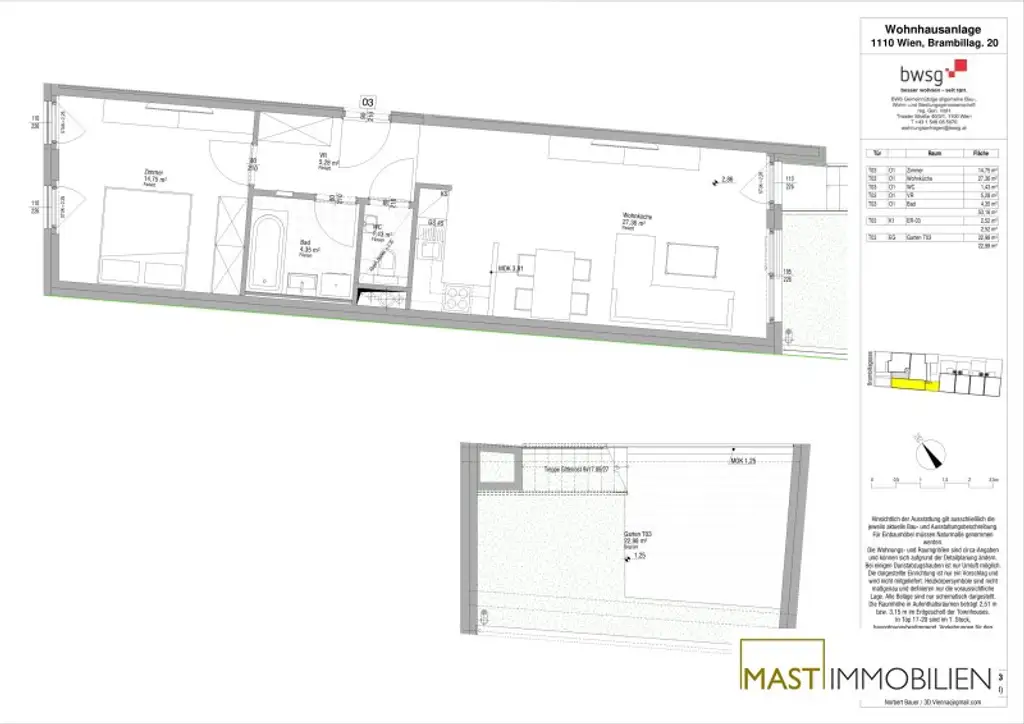 *2026* Gartenwohnung in beliebter Lage
