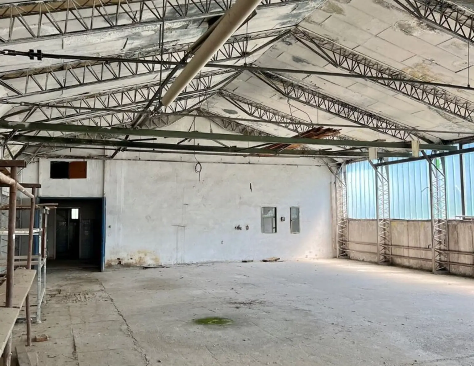 Attraktives Gewerbegrundstück nähe Flughafen