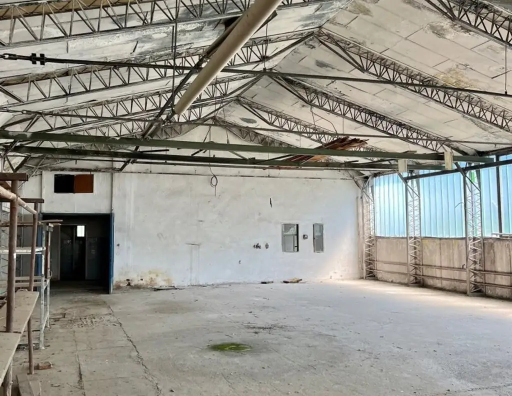 Attraktives Gewerbegrundstück nähe Flughafen