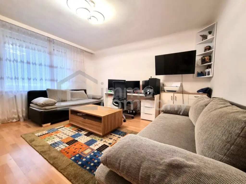 PERFEKTE AUFTEILUNG, TOP-INFRASTRUKTUR und LOGGIA mit GRÜNBLICK  – Ihre 3-Zimmerwohnung mit bester INFRASTRUKTUR