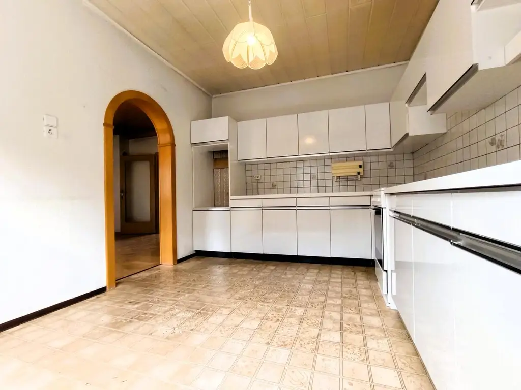 Aus alt wird Ihr Traumzuhause - Haus mit Potenzial in Weiden am See