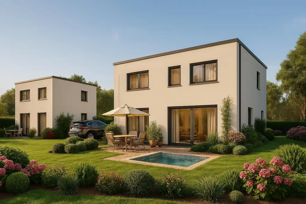 Provisionsfrei! Einfamilienhaus in ruhiger Wohnlage in Puntigam