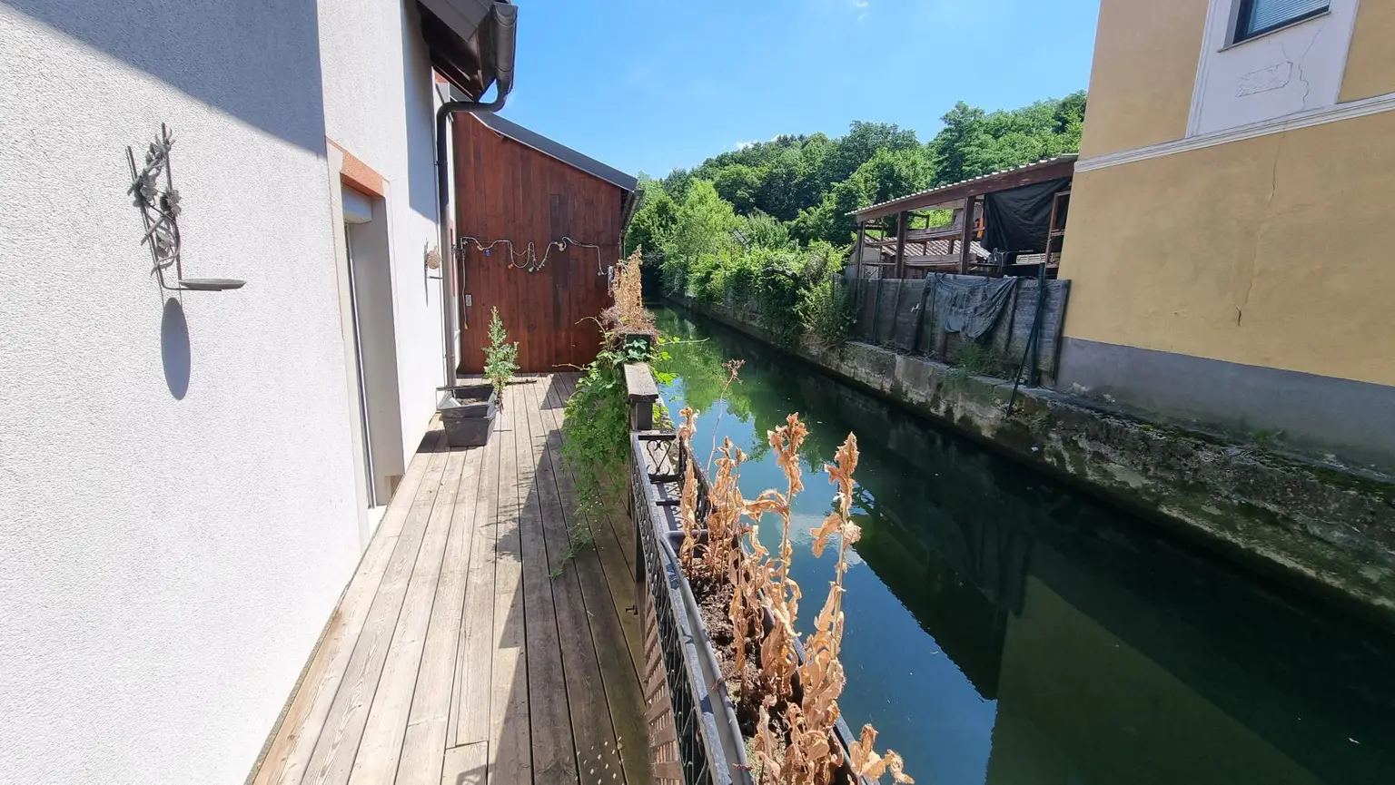 Ihr neues Zuhause mit zwei Einheiten in Ochsenburg