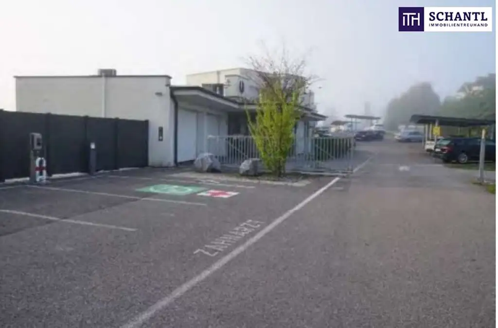 TOP Anlageobjekt in Feldkirchen bei Graz! Modernes Wohn- und Ordinationshaus mit Zahnarztpraxis im Erdgeschoss und großzügiger Mietwohnung im Obergeschoss!