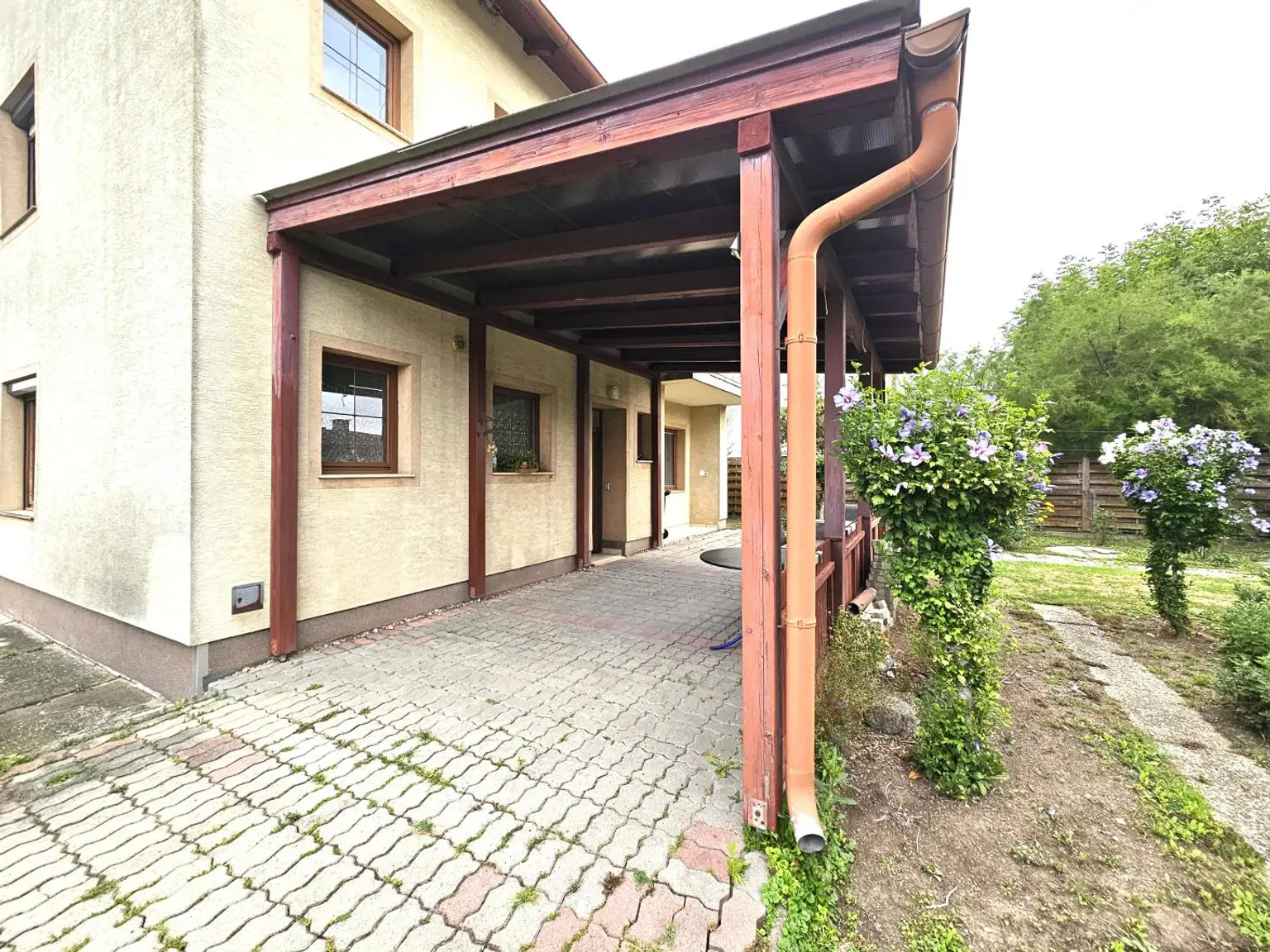 Haus mit viel Platz in Laa/Thaya