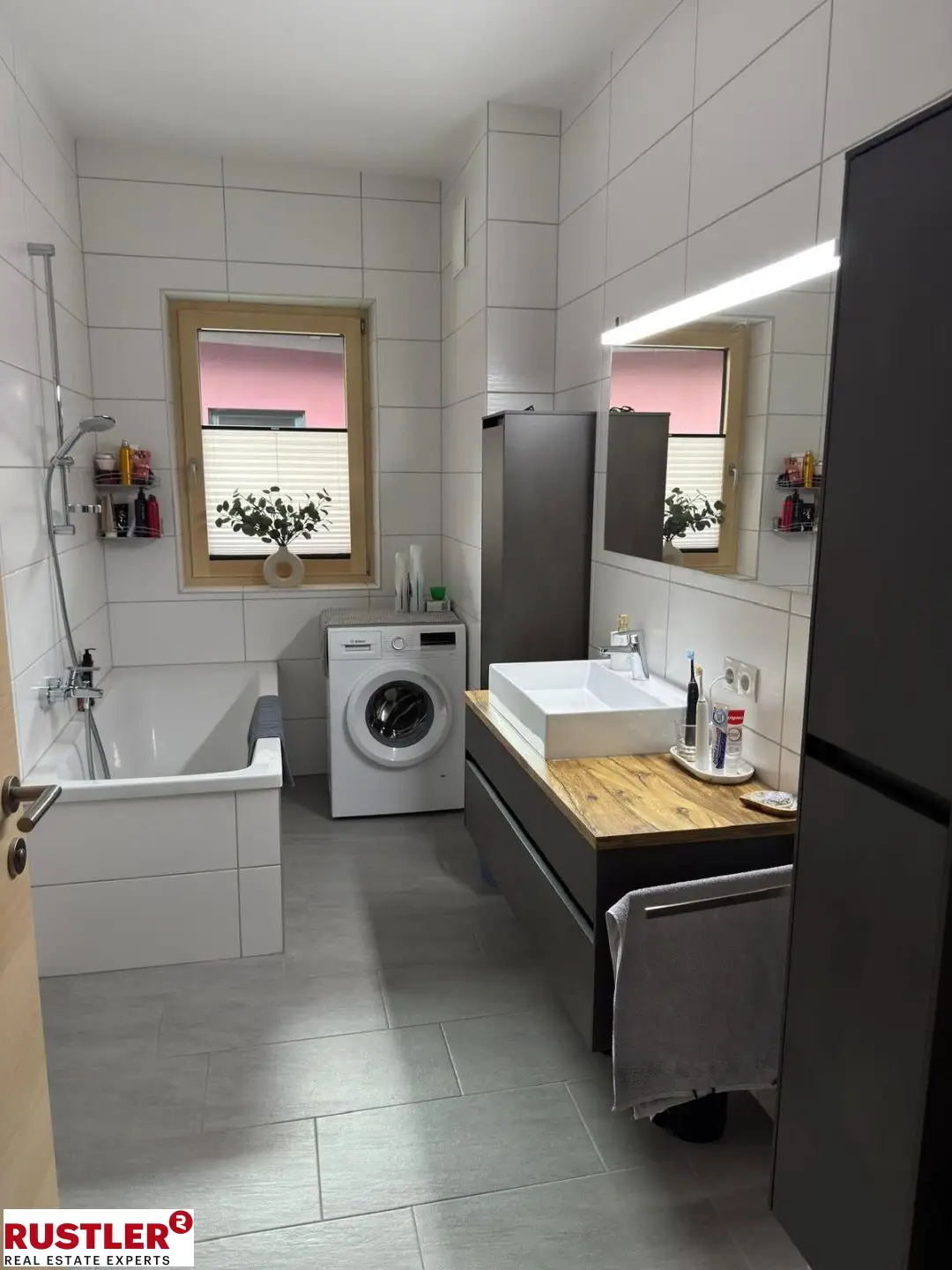 Stilvolle Wohnung in Vomp mit Terrasse & traumhaftem Ausblick