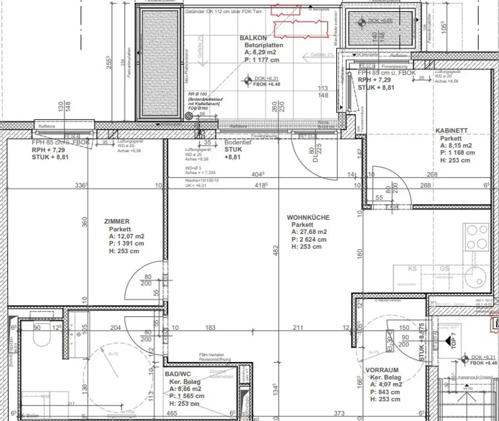 Plan 1