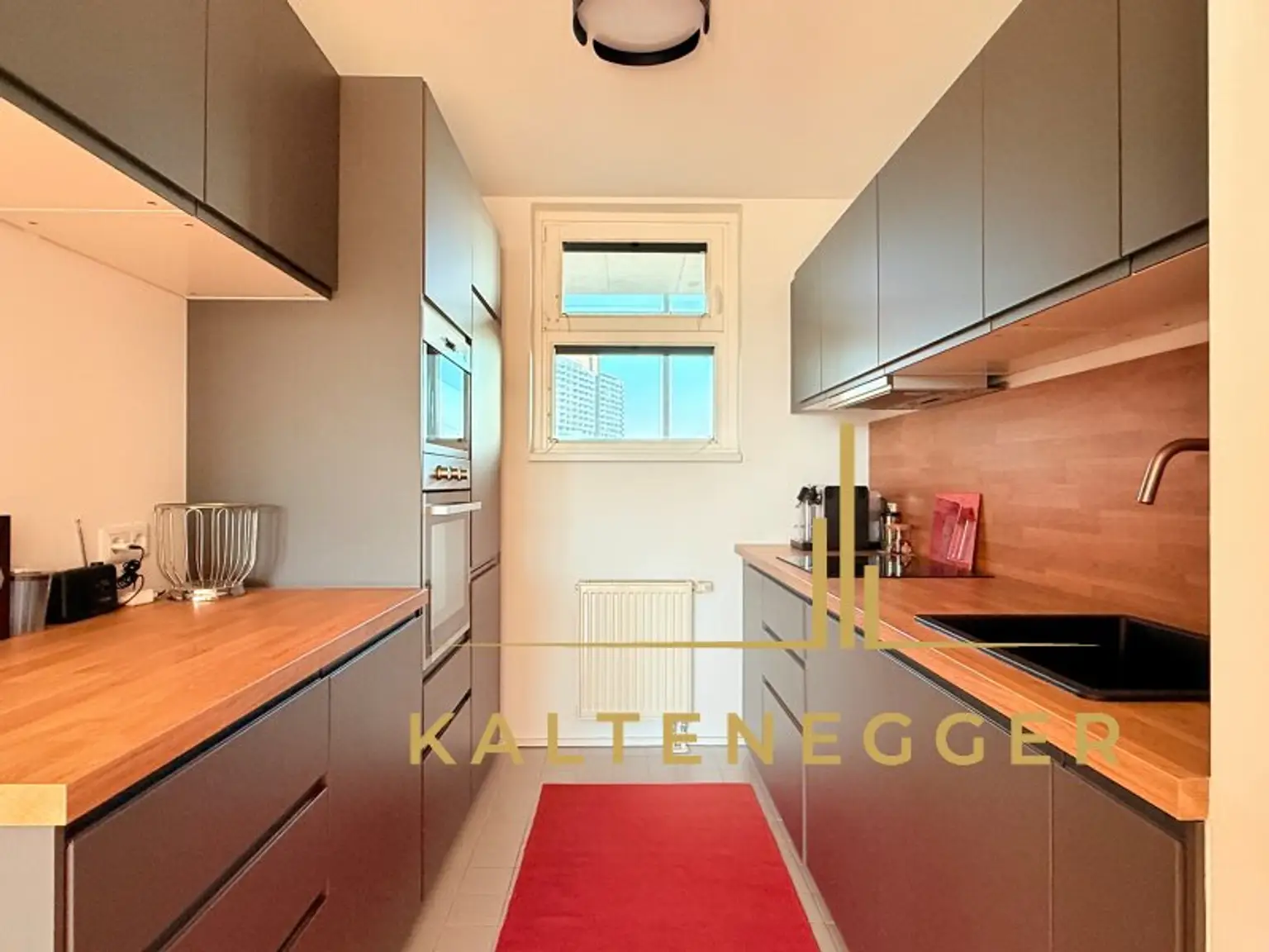 Voll ausgestattete Ikea Küche, ca. 2 Jahre alt