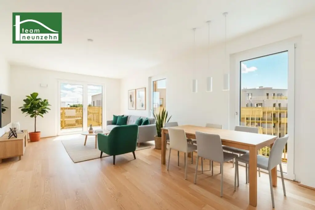 Wald – Wiese – Bach – Ihre Wohnoase zum Entspannen mit toller Infrastruktur! - JETZT ZUSCHLAGEN