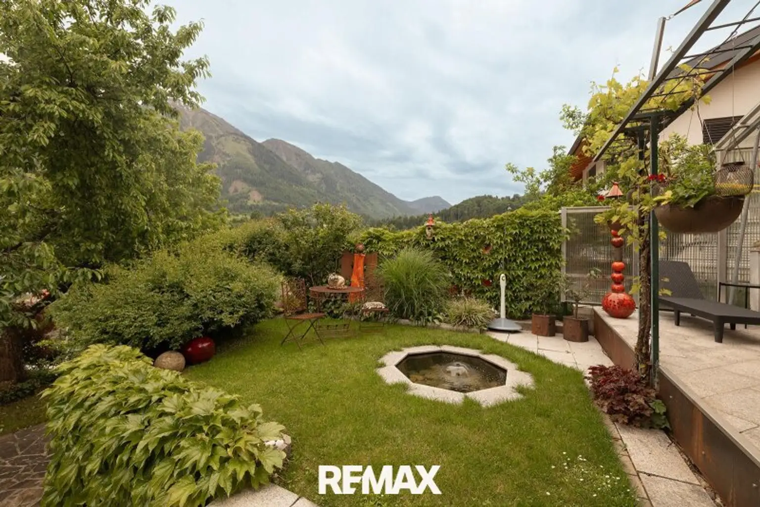Brunnen outdoor