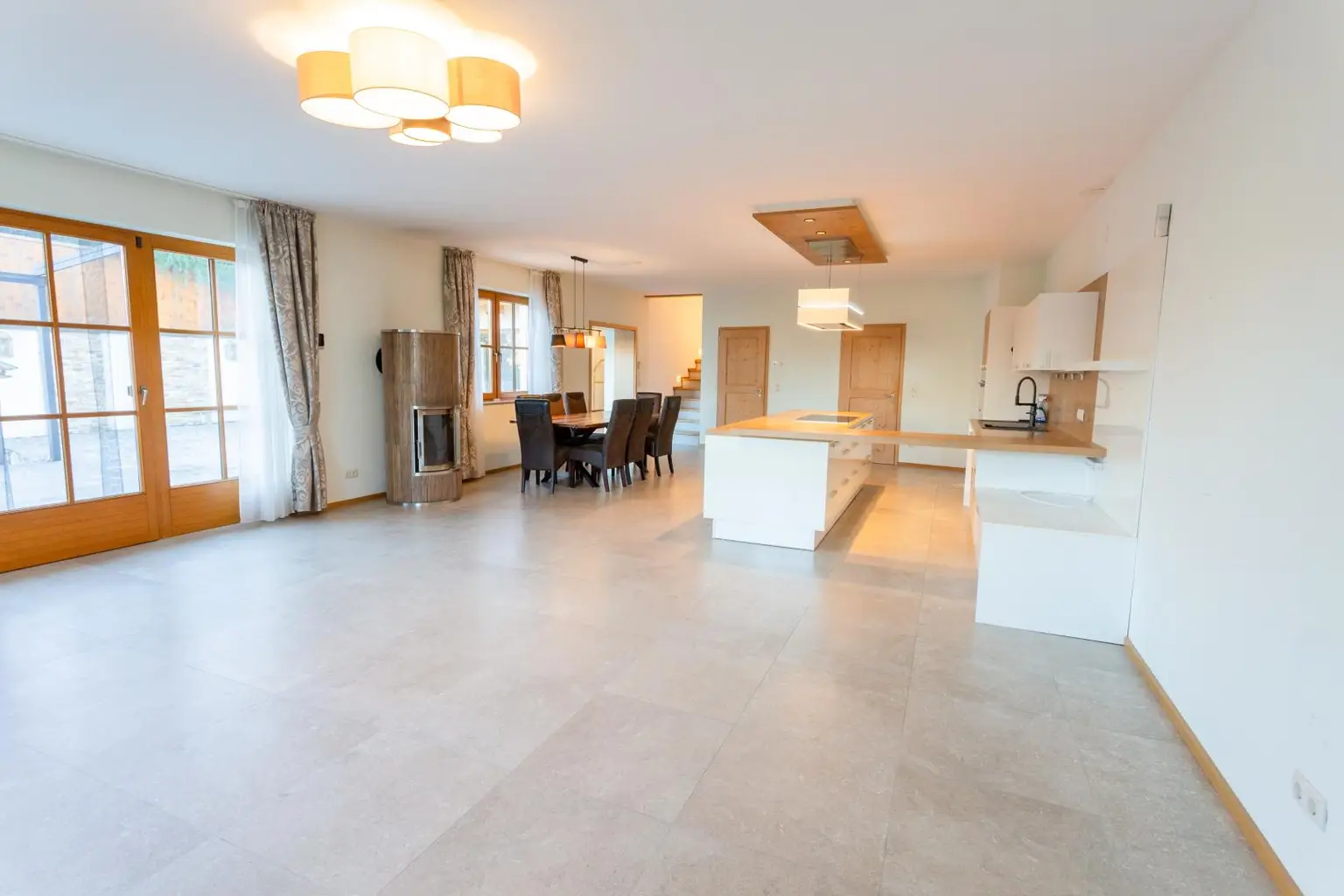 Traumhaftes Landhaus in Stadtnähe