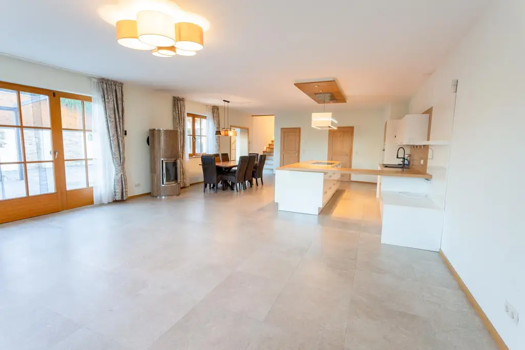 Traumhaftes Landhaus in Stadtnähe