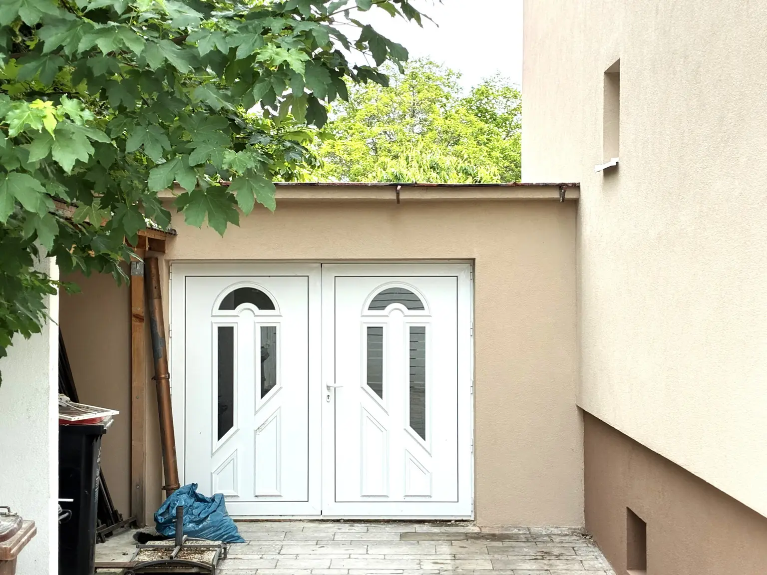 Garage bearbeitet