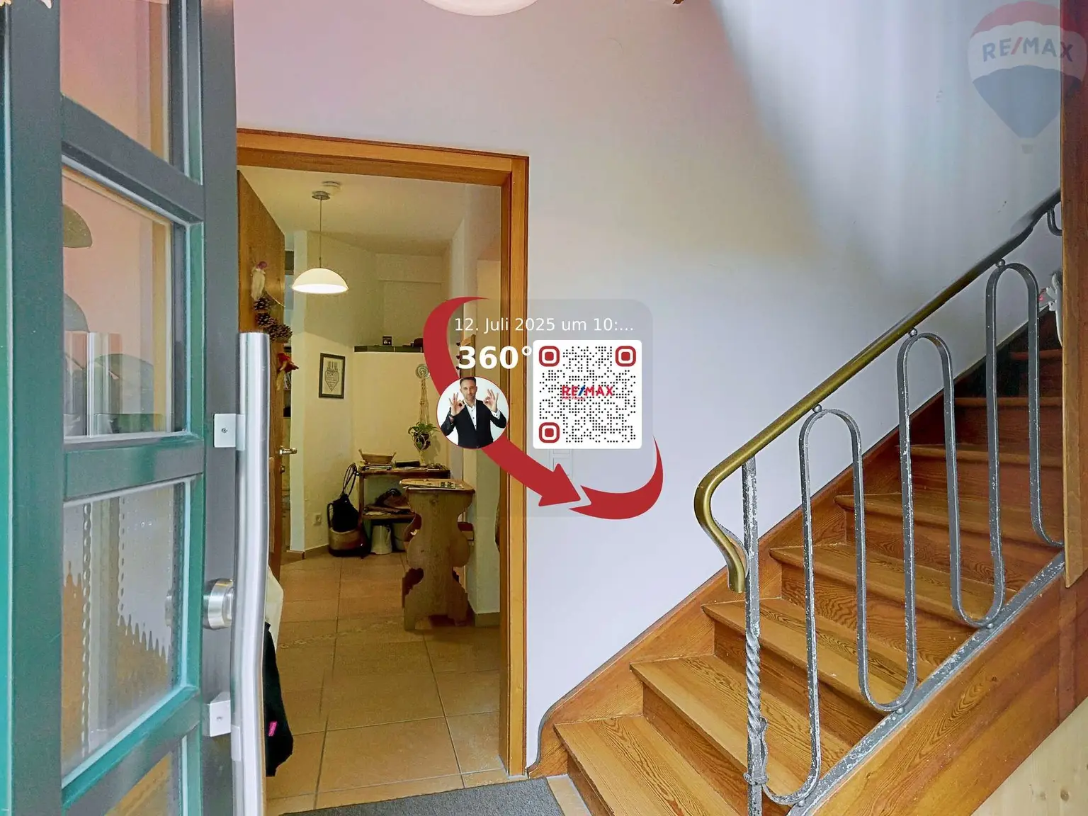 Eingang