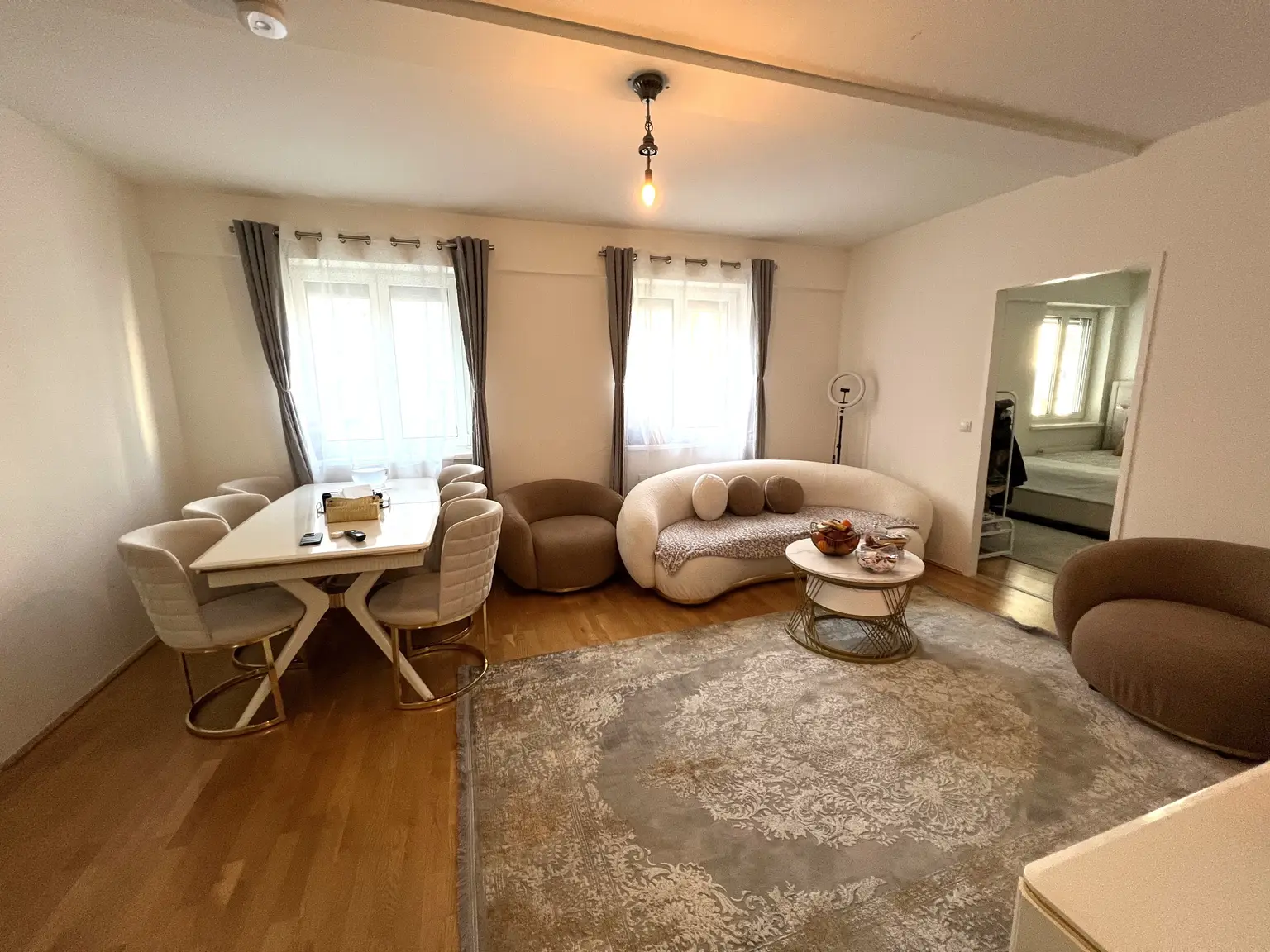 UNBEFRISTET: Schöne 2-Zimmerwohnung nahe U4 Spittelau