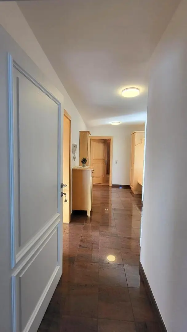 Eingang Wohnung