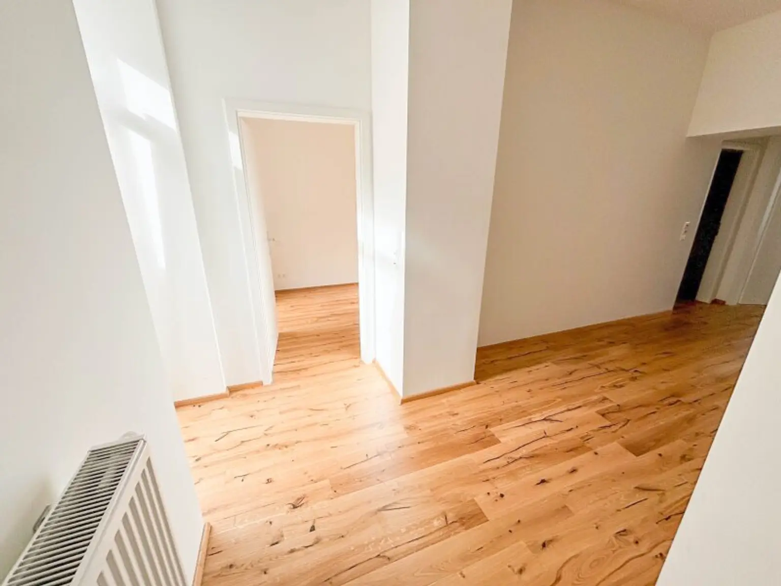 Wohntraum mit Innenhof-Terrasse in absoluter Ruhelage! (vermietet bis 31.12.2027)