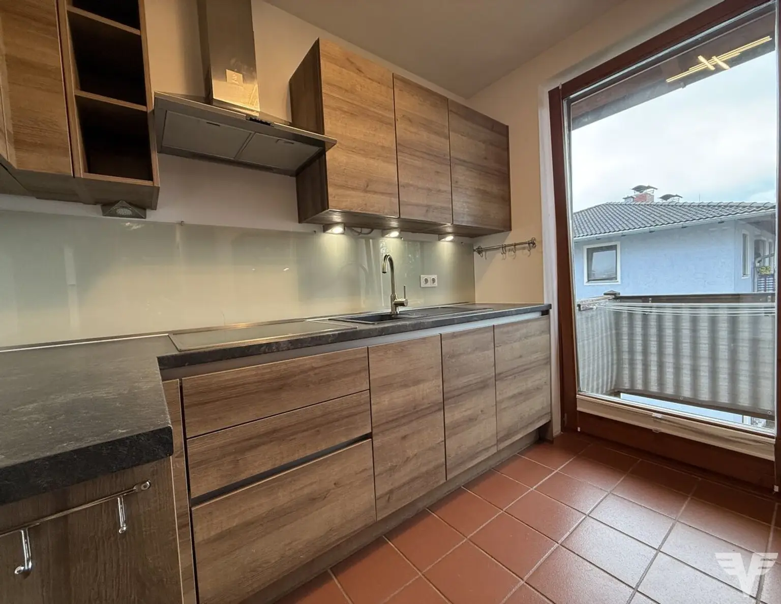 Mit Blick auf die Salzach! 3-Zimmer-Wohnung in Hallein