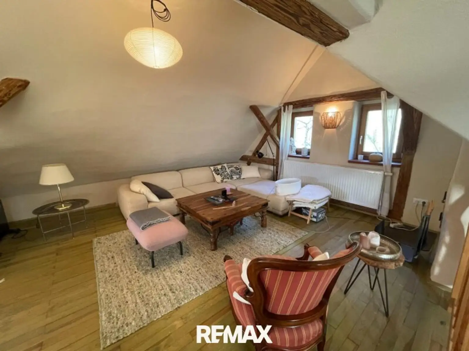 Wohnzimmer DG