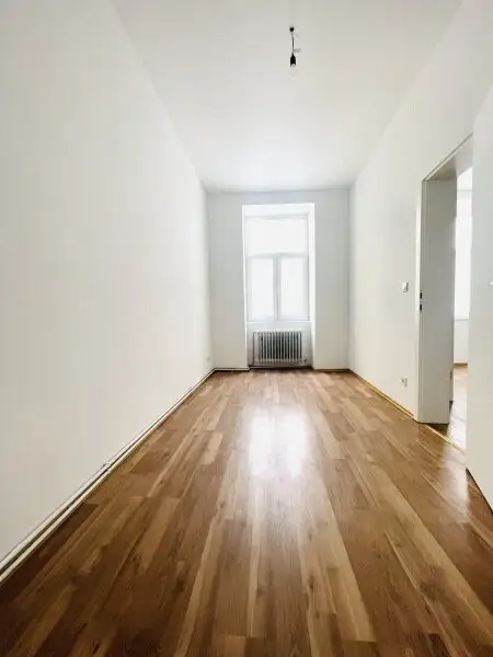 Altbau-Flair - Sanierte  3-Zimmer Wohnung - 3. Bezirk Nähe Landstraße