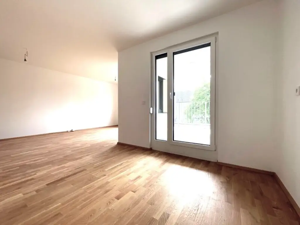 Wunderschöne 2 Zimmerwohnung in Grünruhelage mit Balkon