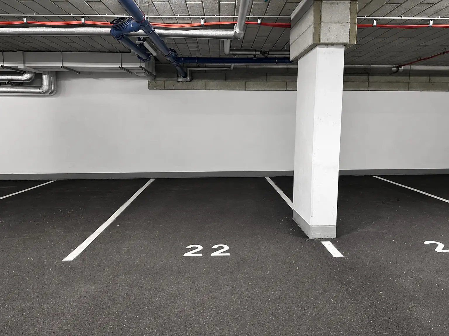 Garagenstellplatz