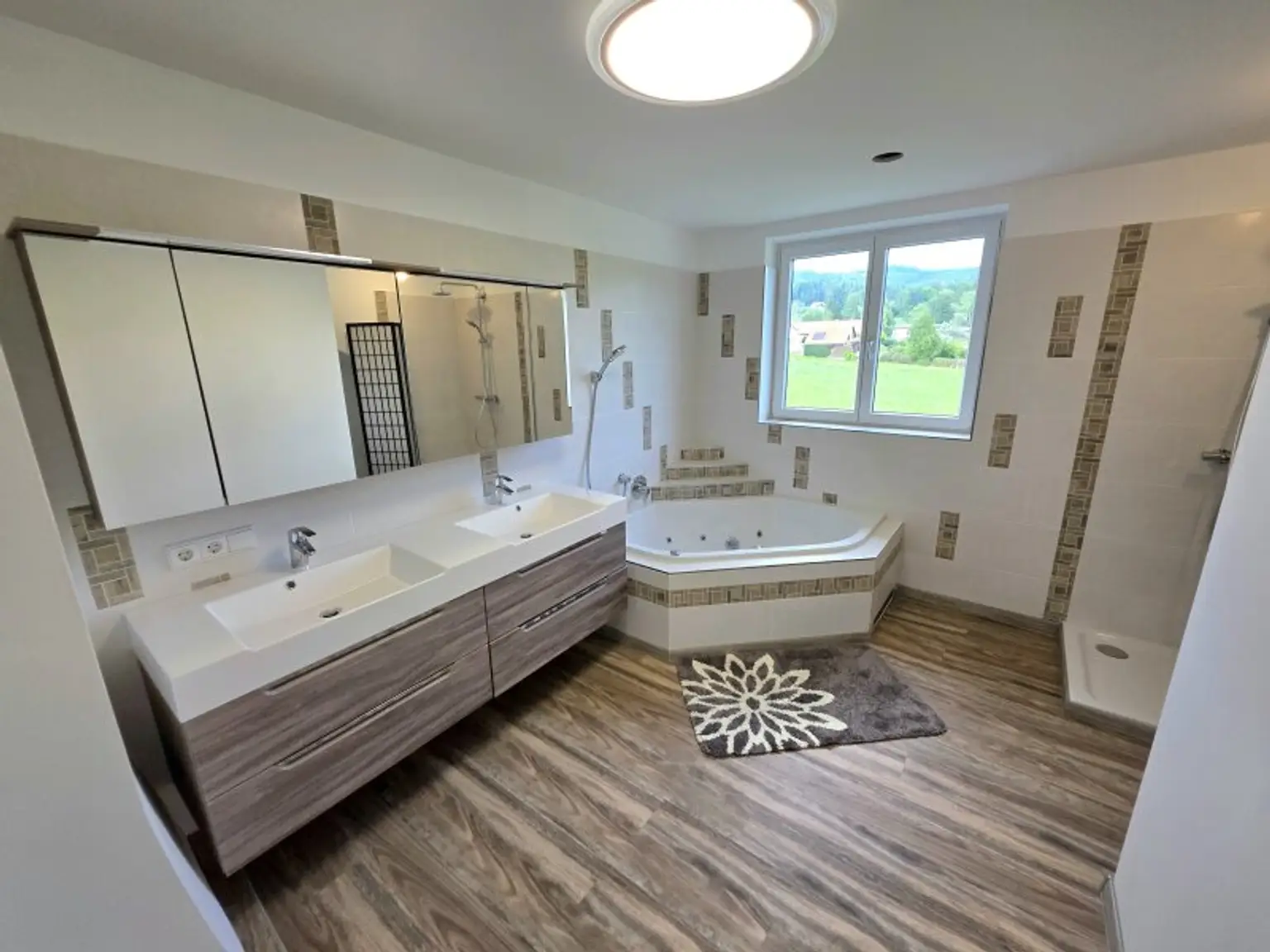 Badezimmer - OG