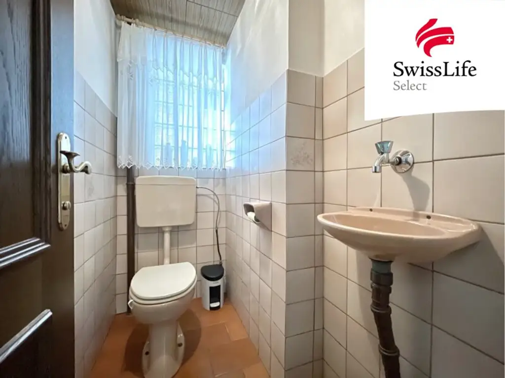 Gepflegtes Einfamilienhaus 4 Zimmer | Nebengebäude 2 Zimmer | Großer Garten | Schuppen und Werkstatt