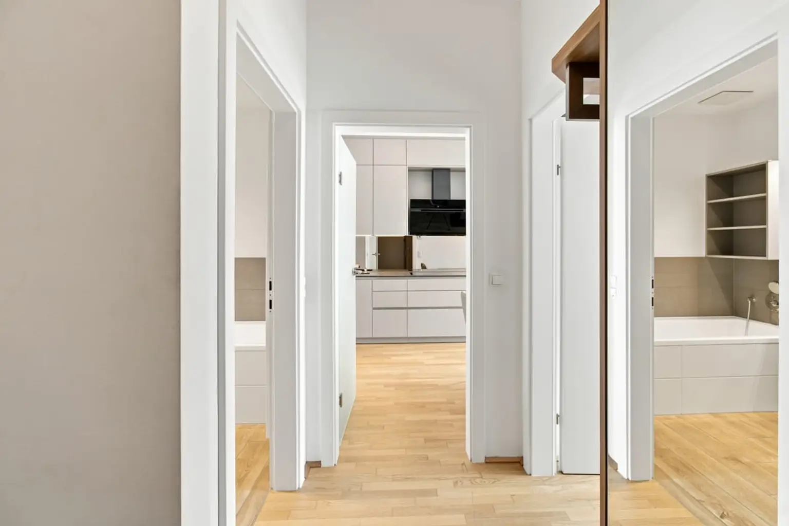 D | Exklusive DG WOHNUNG ++ mit DACHTERRASSE und WIENBLICK | Prima Service Immobilien