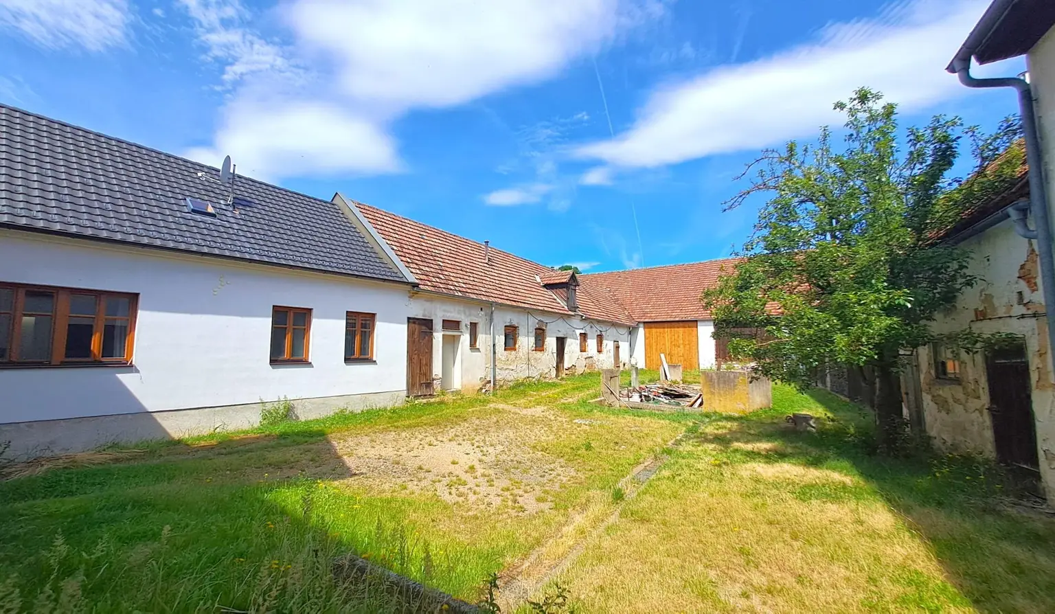 Innenhof