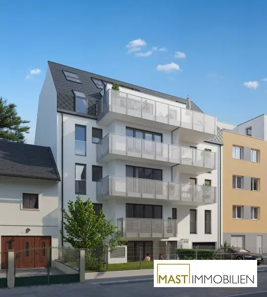 *Ende 2026* - Freifinanzierte Eigentumswohnungen und Townhouses in U3 Nähe