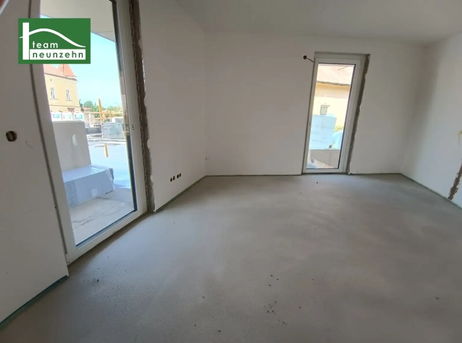 Gartenwohnung - hochwertig, modern und stilvoll - FLORIANI – Quartier am Tullnerfeld in Ruhelage mit toller Anbindung